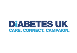 Logo Diabetes UK