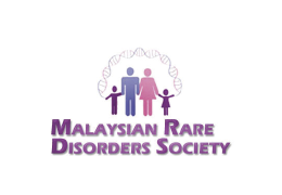 Logo Malaysian Rare Disorders Society